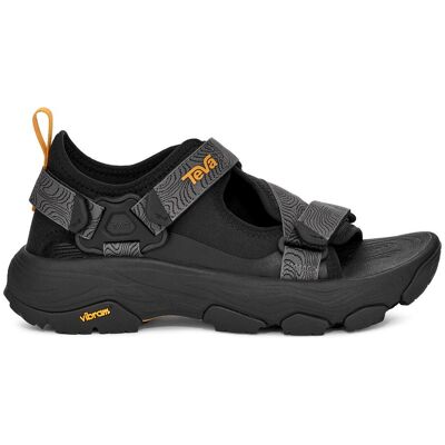 Teva Sandalias de hombre de montaña Grandview Max. (40,5) Negro Teva Sandalias de hombre de montaña Grandview Max. (40,5) Negro