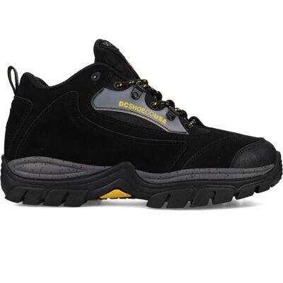 DC Shoes Botas de hombre Recon . (43) Negro DC Shoes Botas de hombre Recon . (43) Negro