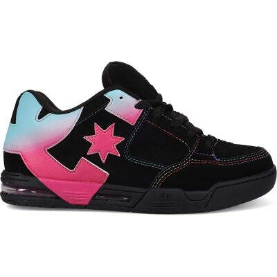 DC Shoes Zapatillas de mujer Command . (37,5) Negro DC Shoes Zapatillas de mujer Command . (37,5) Negro