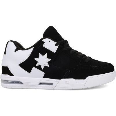 DC Shoes Zapatillas de mujer Command . (36) Negro / Blanco DC Shoes Zapatillas de mujer Command . (36) Negro / Blanco