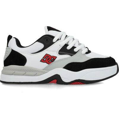 DC Shoes Zapatillas de hombre DC Ascend . (39) Negro / Blanco DC Shoes Zapatillas de hombre DC Ascend . (39) Negro / Blanco