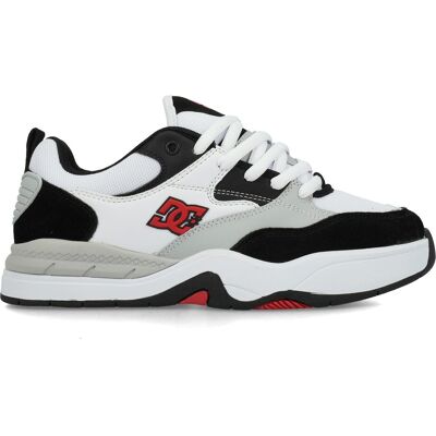 DC Shoes Zapatillas de hombre DC Ascend . (38) Negro / Blanco DC Shoes Zapatillas de hombre DC Ascend . (38) Negro / Blanco