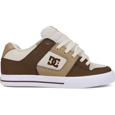 DC Shoes Zapatillas de hombre Pure . (47) Marrón DC Shoes Zapatillas de hombre Pure . (47) Marrón