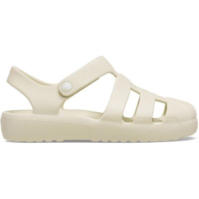 Crocs Sandalias de niños Classic Fisherman K . (37) Marrón Crocs Sandalias de niños Classic Fisherman K . (37) Marrón