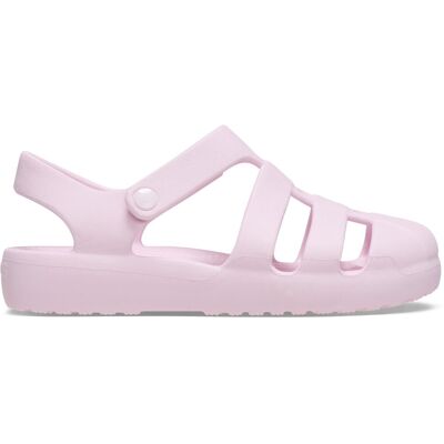 Crocs Sandalias de niños Classic Fisherman K . (34) Rosa Crocs Sandalias de niños Classic Fisherman K . (34) Rosa