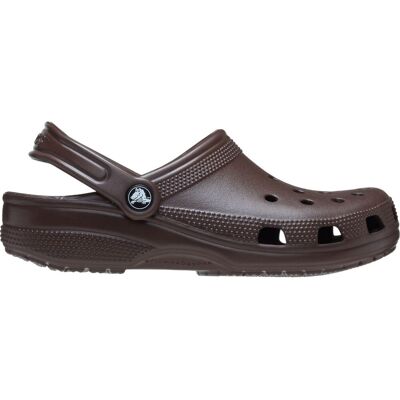 Crocs Zuecos unisex Classic . (48) Marrón oscuro Crocs Zuecos unisex Classic . (48) Marrón oscuro