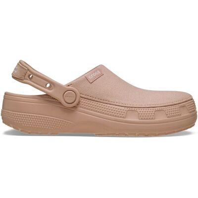 Crocs Classic Crafted Clog U para hombre y mujer. (39) Rosa Crocs Classic Crafted Clog U para hombre y mujer. (39) Rosa