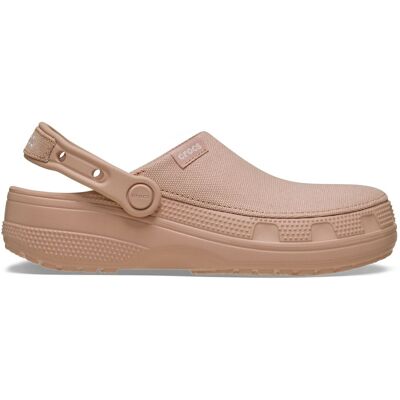 Crocs Classic Crafted Clog U para hombre y mujer. (41) Rosa Crocs Classic Crafted Clog U para hombre y mujer. (41) Rosa
