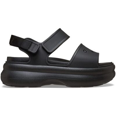 Crocs Sandalias de mujer Soho Y Strap Sandal W . (37) Negro Crocs Sandalias de mujer Soho Y Strap Sandal W . (37) Negro