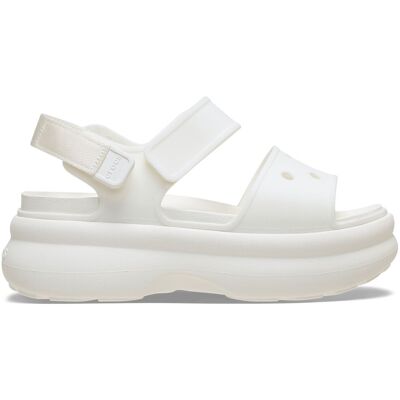 Crocs Sandalias de mujer Soho Y Strap Sandal W . (36) Blanco Crocs Sandalias de mujer Soho Y Strap Sandal W . (36) Blanco