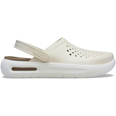 Crocs Zuecos unisex InMotion Clog U . (37) Blanco Crocs Zuecos unisex InMotion Clog U . (37) Blanco