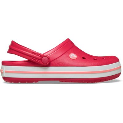 Crocs Zuecos unisex Crocband . (37) Rosa chicle Crocs Zuecos unisex Crocband . (37) Rosa chicle