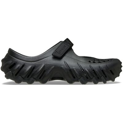 Crocs Bailarinas de mujer Echo Mary Jane Clog W . (42) Negro Crocs Bailarinas de mujer Echo Mary Jane Clog W . (42) Negro