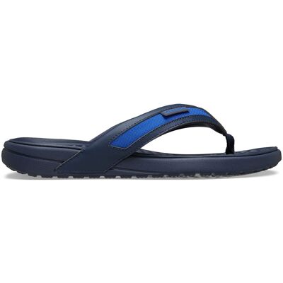 Crocs Chanclas de hombre Yukon Surf Flip M . (43) Azul Crocs Chanclas de hombre Yukon Surf Flip M . (43) Azul
