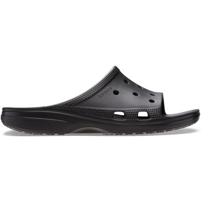 Crocs Chanclas de hombre Classic Slide M . (46) Negro Crocs Chanclas de hombre Classic Slide M . (46) Negro