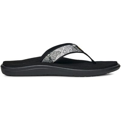 Teva Sandalias de mujer de dedo Voya Flip. (37) Gris Teva Sandalias de mujer de dedo Voya Flip. (37) Gris