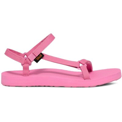 Teva Sandalias de mujer casual Original Universal S. (40) Rosa chicle Teva Sandalias de mujer casual Original Universal S. (40) Rosa chicle
