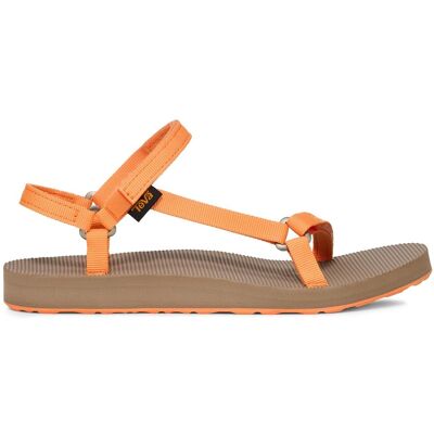 Teva Sandalias de mujer casual Original Universal S. (36) Coral Teva Sandalias de mujer casual Original Universal S. (36) Coral