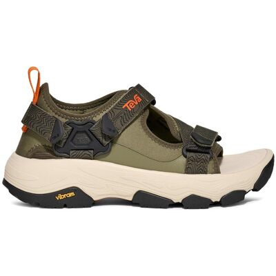 Teva Sandalias de hombre de montaña Grandview Max. (44) Verde Oliva Teva Sandalias de hombre de montaña Grandview Max. (44) Verde Oliva