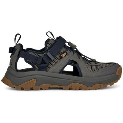 Teva Sandalias de hombre de montaña cerradas Hurricane XLT3 CT. (40,5) Gris Teva Sandalias de hombre de montaña cerradas Hurricane XLT3 CT. (40,5) Gris