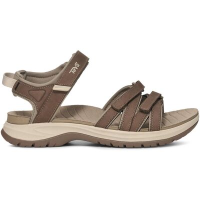 Teva Sandalias de mujer Tirra Sport Leather. (36) Marrón claro Teva Sandalias de mujer Tirra Sport Leather. (36) Marrón claro