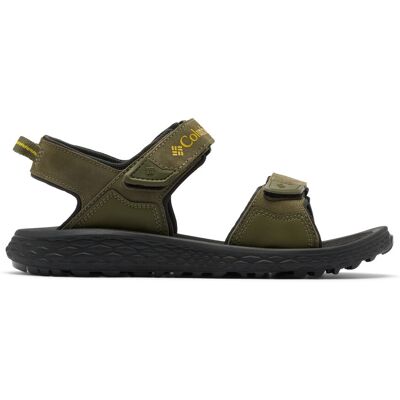 Columbia Sandalias de hombre KONOS™ HIKER 2-STRAP . (43) Verde Columbia Sandalias de hombre KONOS™ HIKER 2-STRAP . (43) Verde