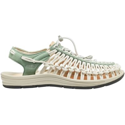 Keen Sandalias de mujer UNEEK . (38,5) Blanco / Verde Keen Sandalias de mujer UNEEK . (38,5) Blanco / Verde