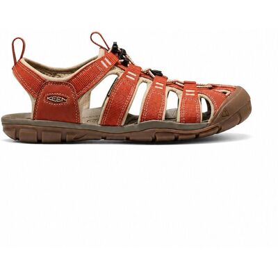 Keen Sandalias de montaña de hombre CLEARWATER CNX . (42) Naranja Keen Sandalias de montaña de hombre CLEARWATER CNX . (42) Naranja