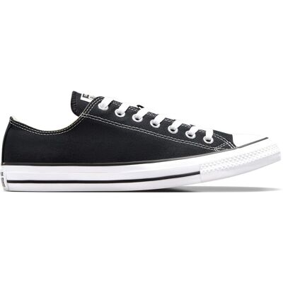 Converse Zapatillas casual unisex Chuck Taylor All Star Wide Fit . (41,5) Negro Converse Zapatillas casual unisex Chuck Taylor All Star Wide Fit . (41,5) Negro