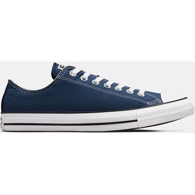 Converse Zapatillas casual unisex Chuck Taylor All Star Wide Fit . (35) Azul marino Converse Zapatillas casual unisex Chuck Taylor All Star Wide Fit . (35) Azul marino