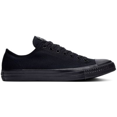Converse Zapatillas casual unisex Chuck Taylor All Star . (46,5) Negro Converse Zapatillas casual unisex Chuck Taylor All Star . (46,5) Negro
