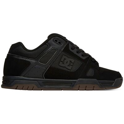 DC Shoes Zapatillas de hombre Stag . (47) Negro / Blanco DC Shoes Zapatillas de hombre Stag . (47) Negro / Blanco