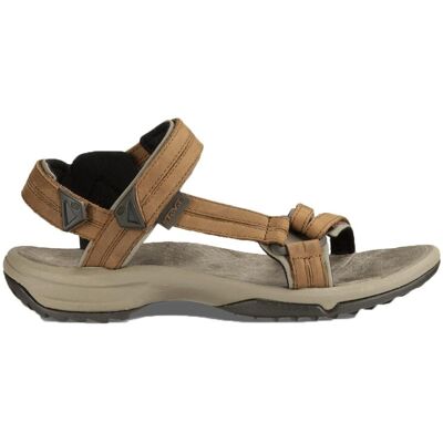 Teva Sandalias de montaña de hombre TERRA FI LITE LEATHER . (41,5) Marrón Teva Sandalias de montaña de hombre TERRA FI LITE LEATHER . (41,5) Marrón
