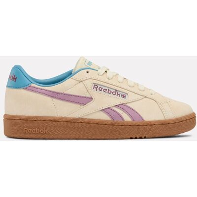 Reebok Zapatillas de mujer Club C Grounds Uk . (41) Natural Reebok Zapatillas de mujer Club C Grounds Uk . (41) Natural