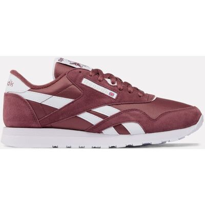 Reebok Zapatillas unisex Classic Nylon . (43) Rojo Reebok Zapatillas unisex Classic Nylon . (43) Rojo