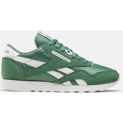 Reebok Zapatillas de mujer Classic Nylon . (40) Verde Reebok Zapatillas de mujer Classic Nylon . (40) Verde