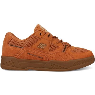 DC Shoes Zapatillas de hombre Construct . (36) Marrón / Naranja DC Shoes Zapatillas de hombre Construct . (36) Marrón / Naranja