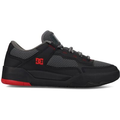 DC Shoes Zapatillas de hombre DC Metric . (39) Negro / Rojo DC Shoes Zapatillas de hombre DC Metric . (39) Negro / Rojo