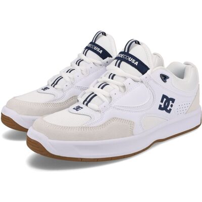 DC Shoes Zapatillas de hombre Kalynx Zero . (38) Blanco DC Shoes Zapatillas de hombre Kalynx Zero . (38) Blanco