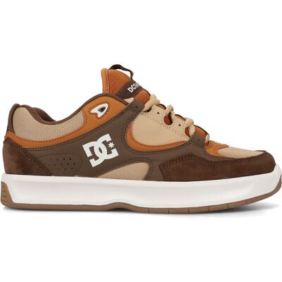 DC Shoes Zapatillas de hombre Kalynx Zero . (38) Marrón / Naranja DC Shoes Zapatillas de hombre Kalynx Zero . (38) Marrón / Naranja