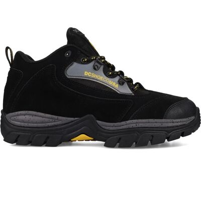 DC Shoes Botas de hombre Recon . (42.5) Negro DC Shoes Botas de hombre Recon . (42.5) Negro
