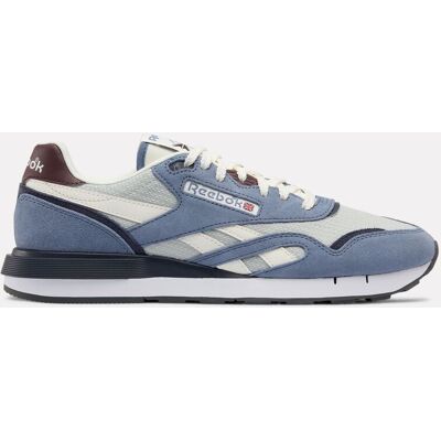 Reebok Zapatillas de hombre Classic Nylon 89 . (42) Azul Reebok Zapatillas de hombre Classic Nylon 89 . (42) Azul