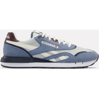 Reebok Zapatillas de hombre Classic Nylon 89 . (45,5) Azul Reebok Zapatillas de hombre Classic Nylon 89 . (45,5) Azul