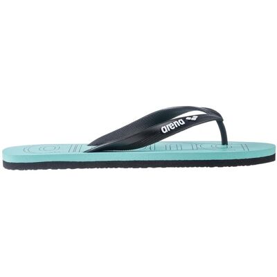 Arena Chanclas unisex Flip Flop . (41) Azul Turquesa Arena Chanclas unisex Flip Flop . (41) Azul Turquesa