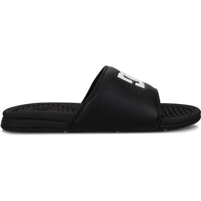 DC Shoes Chanclas de hombre Bolsa . (47) Negro / Blanco DC Shoes Chanclas de hombre Bolsa . (47) Negro / Blanco