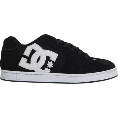 DC Shoes Zapatillas de hombre Net . (52) Negro / Blanco DC Shoes Zapatillas de hombre Net . (52) Negro / Blanco