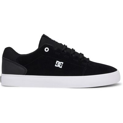 DC Shoes Zapatillas de hombre Hyde . (46,5) Negro / Blanco DC Shoes Zapatillas de hombre Hyde . (46,5) Negro / Blanco
