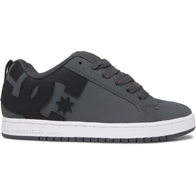 DC Shoes Zapatillas de hombre Court Graffik . (55) Gris DC Shoes Zapatillas de hombre Court Graffik . (55) Gris