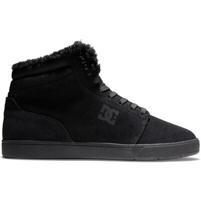 DC Shoes Zapatillas casual de hombre Crisis 2 Hi Wnt . (39) Negro DC Shoes Zapatillas casual de hombre Crisis 2 Hi Wnt . (39) Negro