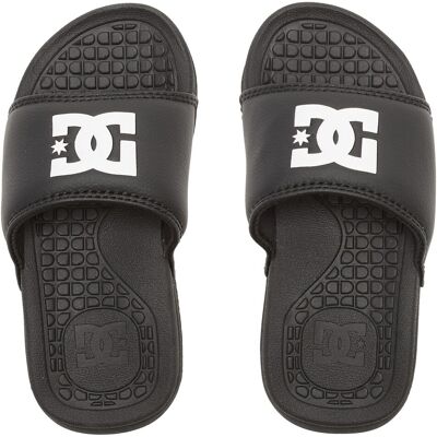 DC Shoes Sandalias de niños Bolsa . (35) Negro / Blanco DC Shoes Sandalias de niños Bolsa . (35) Negro / Blanco